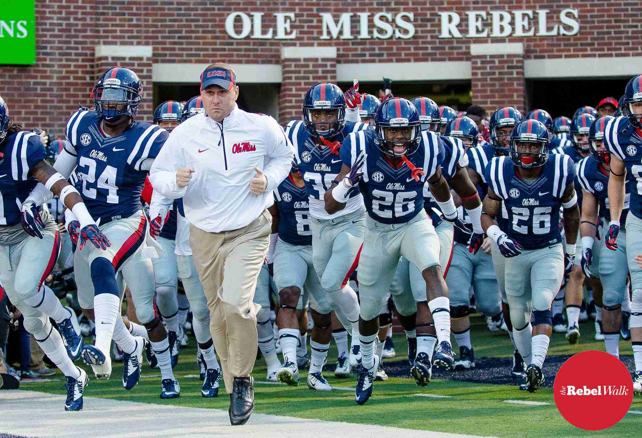 Ole Miss football players named to SEC Honor Roll The Rebel Walk