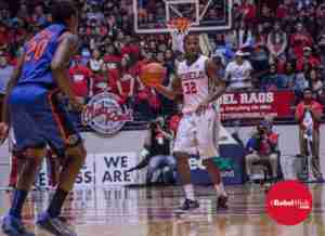 Jarvis Summers has over 1,500 points and 500 assists for his career. (Photo Credit: Bentley Breland)