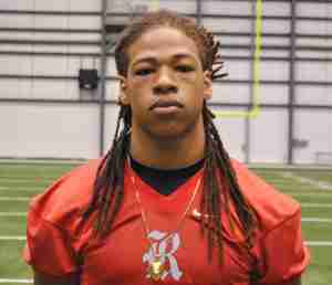 Josh Clarke (Photo credit: 247Sports.com)
