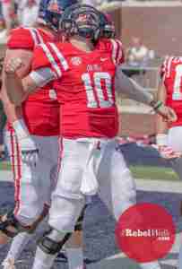 Freeze says Chad Kelly is