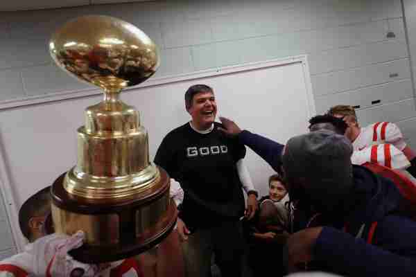 Ole Miss names interim Matt Luke its permanent coach