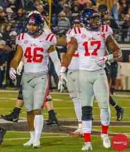 MoMo Sanogo and Willie Hibbler