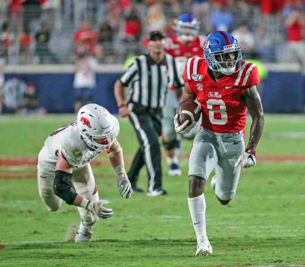 Elijah Moore