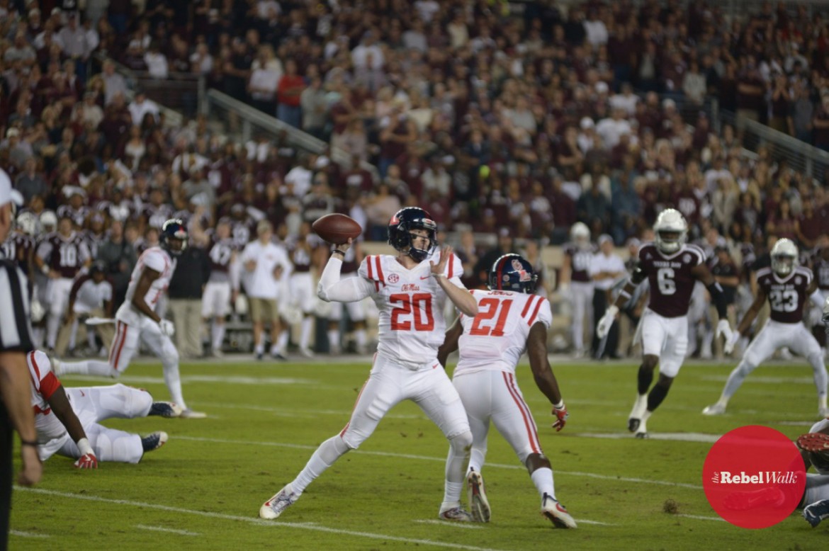 Ole Miss Interim HC Luke: