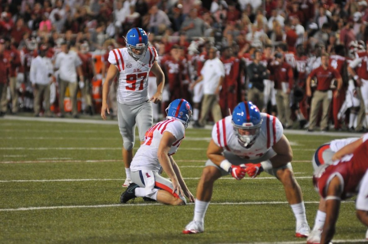 Ragin' Cajun Kicker Stevie Artigue Lands On Lou Groza Award Watch List Ragin' Cajun Kicker Stevie Artigue Lands On Lou Groza Award Watch List