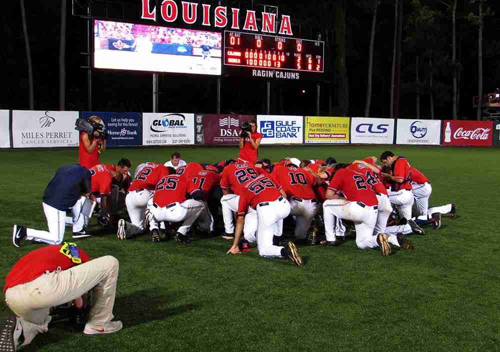 Rebels show heart, grit at CWS