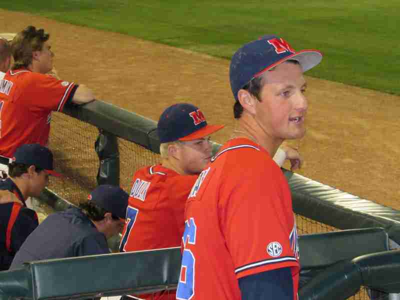 Rebel baseball team “won’t back down”