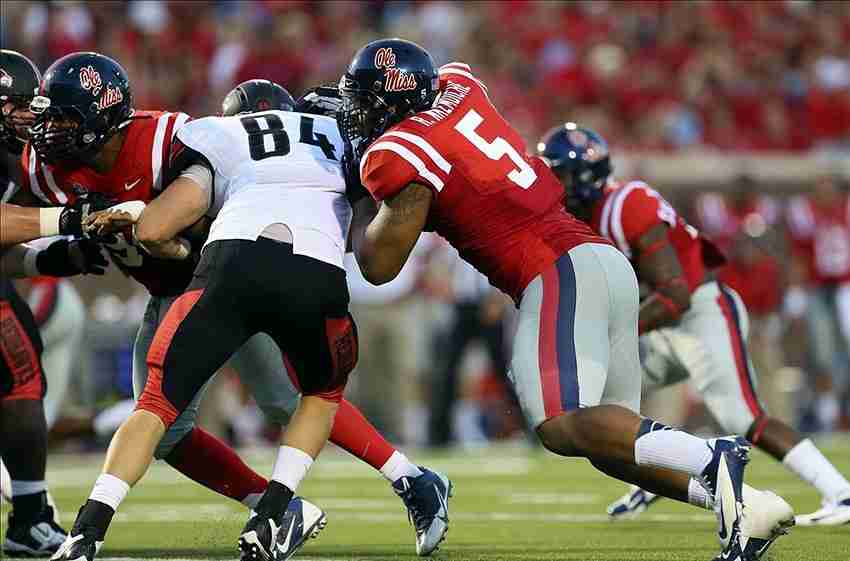 Nkemdiche named to Lombardi Award watch list