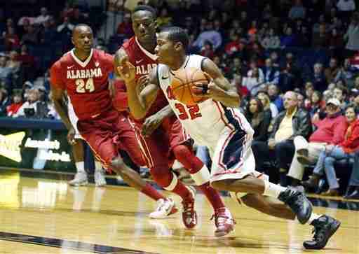 New look for Rebel men’s basketball in 2014
