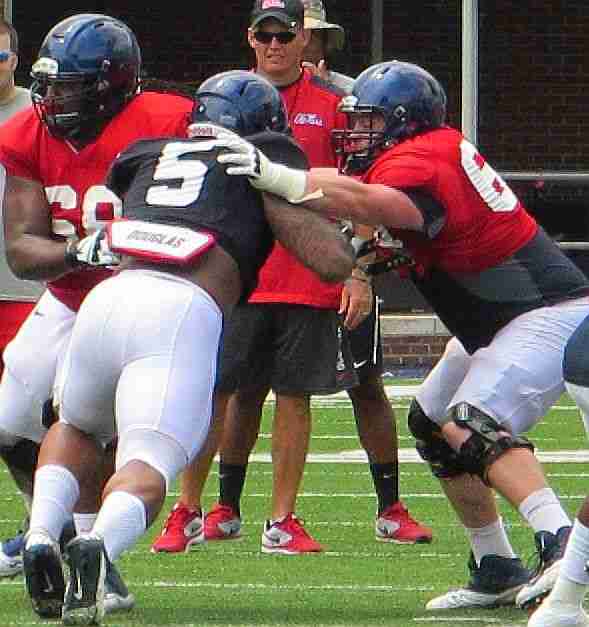 Eight Rebels named to Coaches Preseason All-SEC Teams