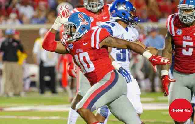 Tunsil, Nkemdiche named to Lombardi watch list; Johnson on Butkus list