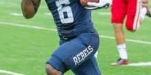 Jaylen Walton on TD run
