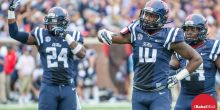 Keith Lewis and CJ Johnson