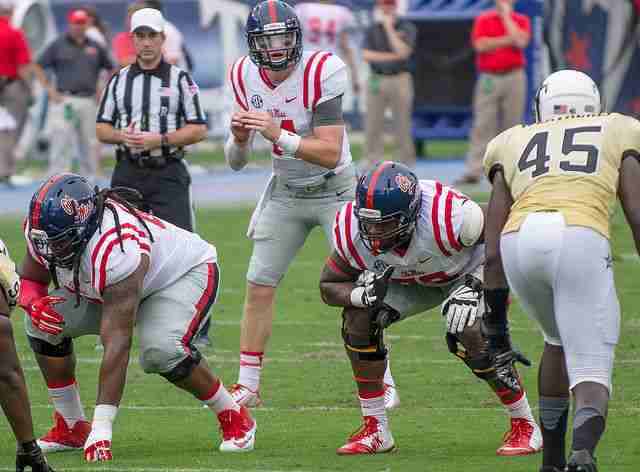 Photo Gallery: Ole Miss dominates Vandy