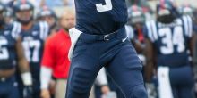 Ryan Buchanan passing