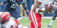 Tony Conner pursues