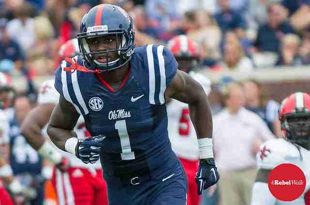 Rebels’ Treadwell looks sharp in practice