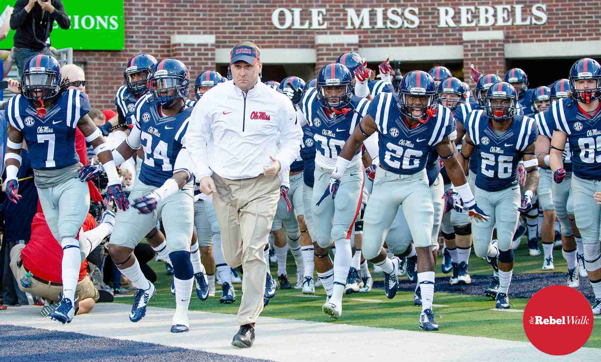 What to look for as Ole Miss opens fall football camp