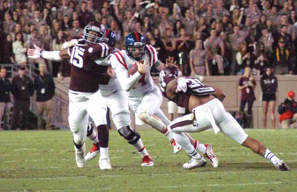 Postgame Points: Texas A&M Game