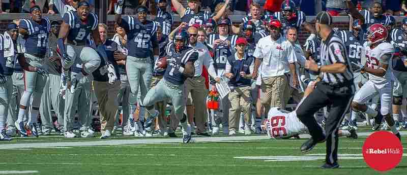 Gridiron Gallery: Alabama