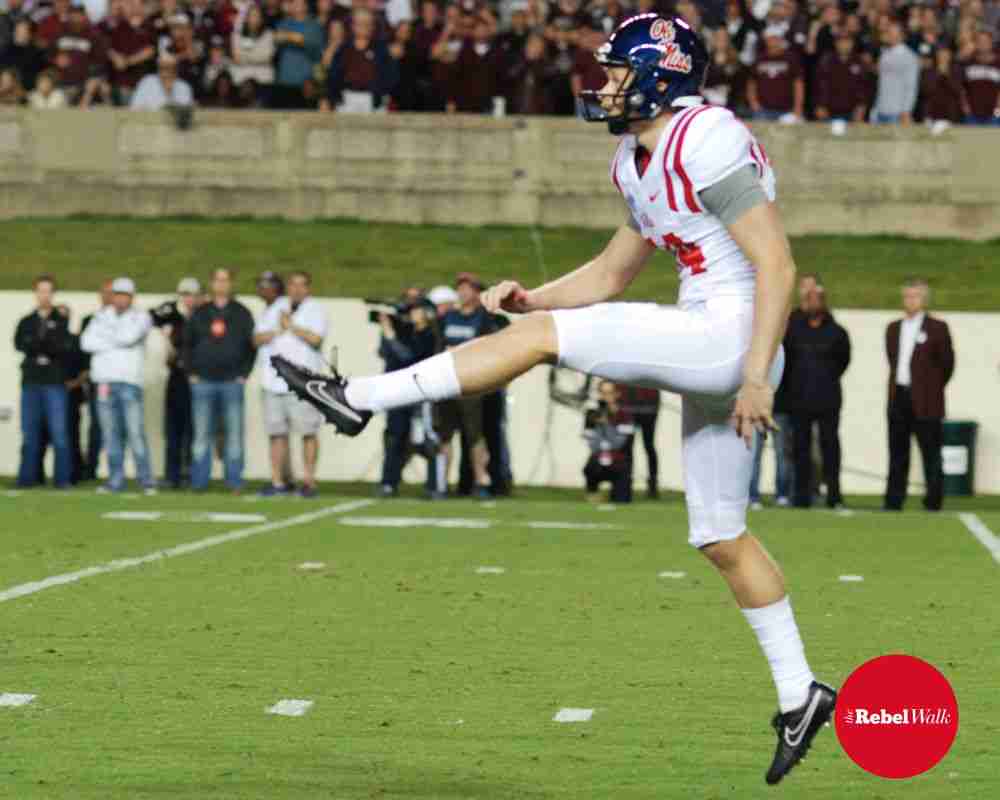 Ole Miss punter Will Gleeson named to Ray Guy Award Watch List