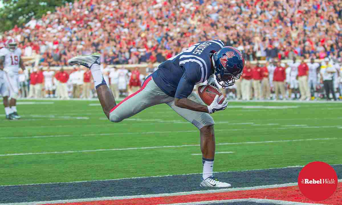 Postgame Points: Ole Miss vs Alabama