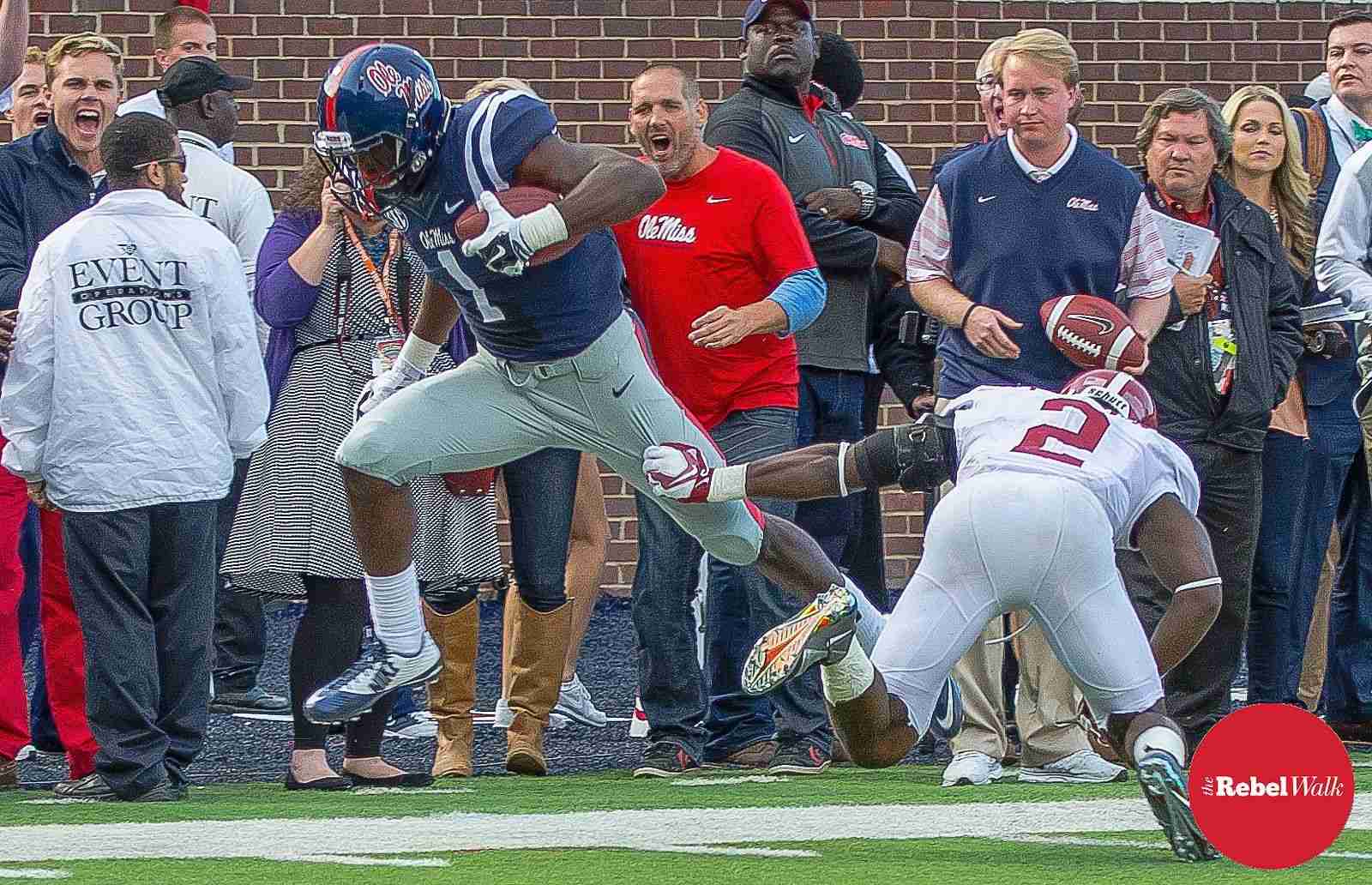 Treadwell and Nkemdiche named to Maxwell, Bednarik Watch Lists