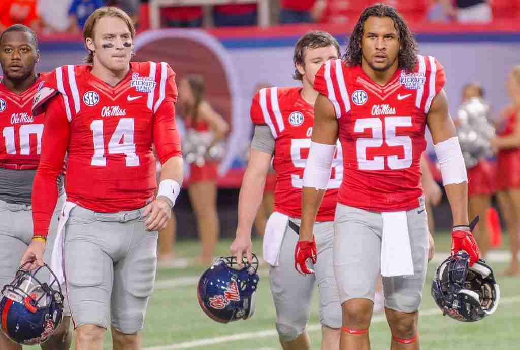 In honor of our Rebel seniors
