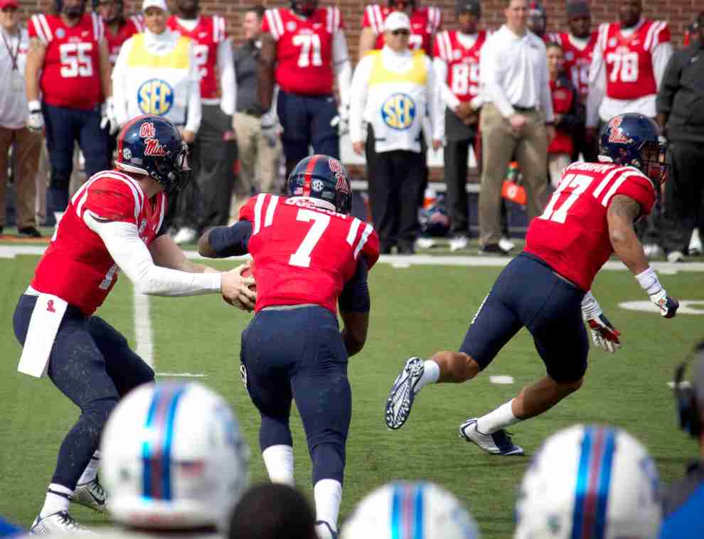 Postgame Points: Presbyterian Game