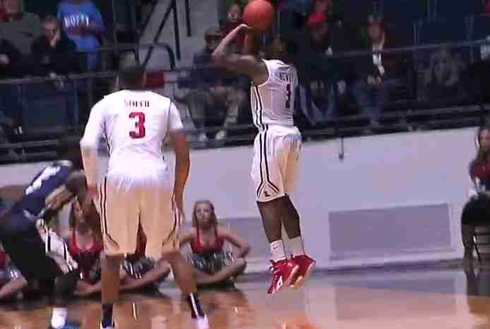 Rebels Men’s Basketball drops season opener in OT