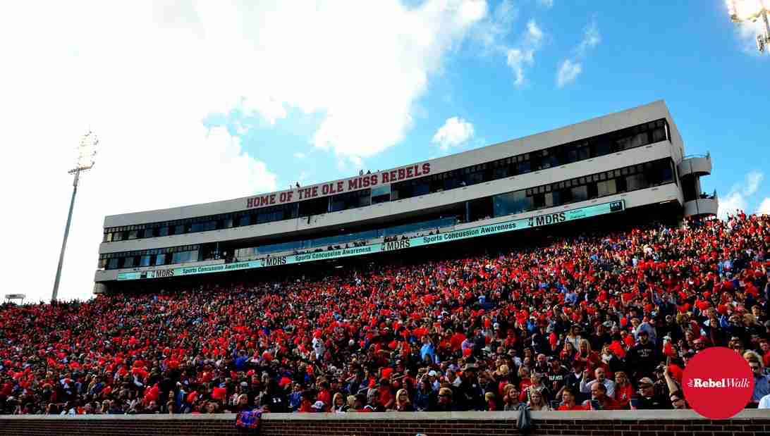 Charles Clark happy to be back with Ole Miss family