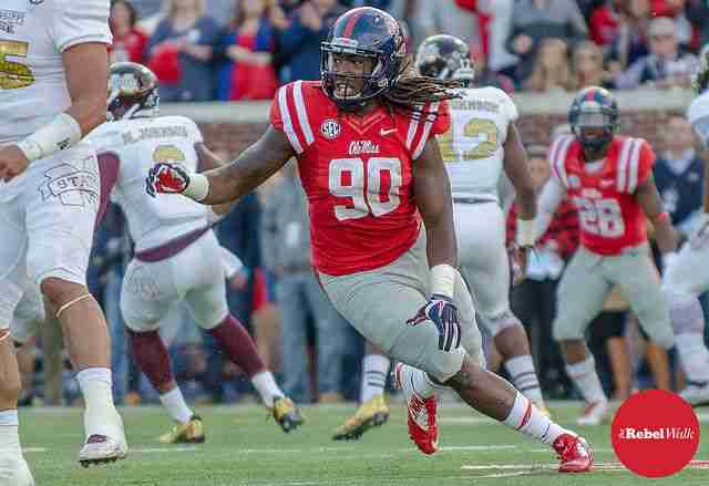 Shooting victim is ‘father figure’ to Ole Miss DE Fadol Brown