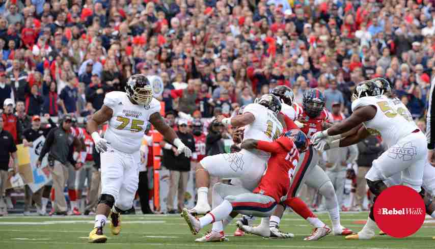 Containing Prescott is key for Rebels to repeat as Egg Bowl champs