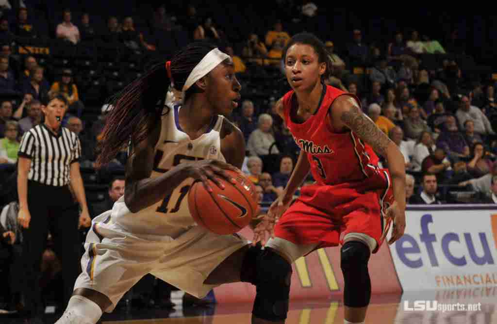Ole Miss falls on road to LSU