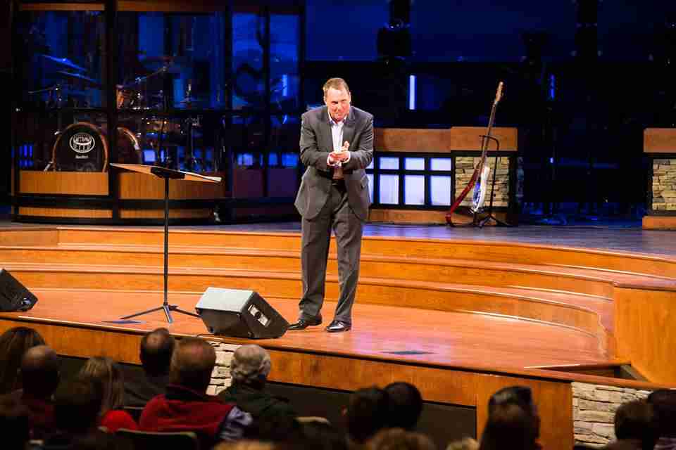 Ole Miss Coach Hugh Freeze: “Run toward the battle!”