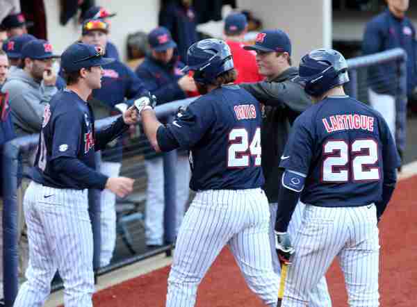 Diamond Rebels win series over Vandy, begin 2nd half of SEC play