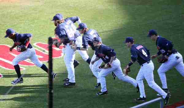 Ole Miss baseball back home to face Stetson Hatters