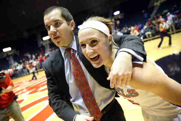 Ole Miss prepares for SEC tourney game