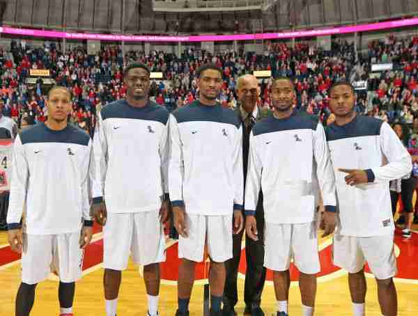 Ole Miss fans hope for long dance with Rebel seniors
