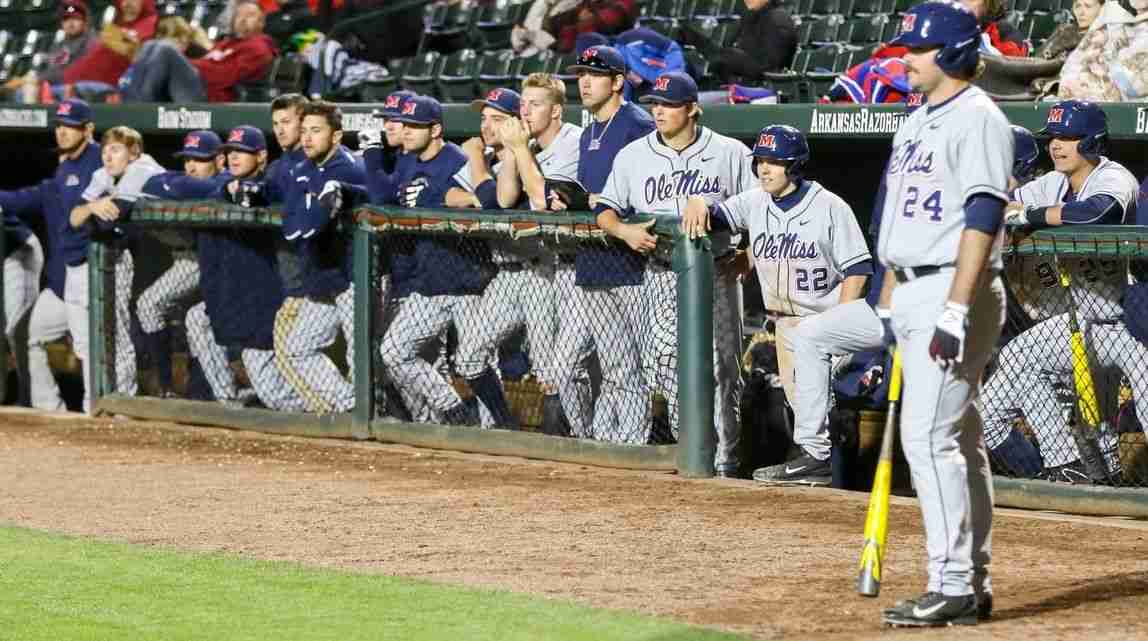 Ole Miss drops 6-0 game at No. 1 Vanderbilt