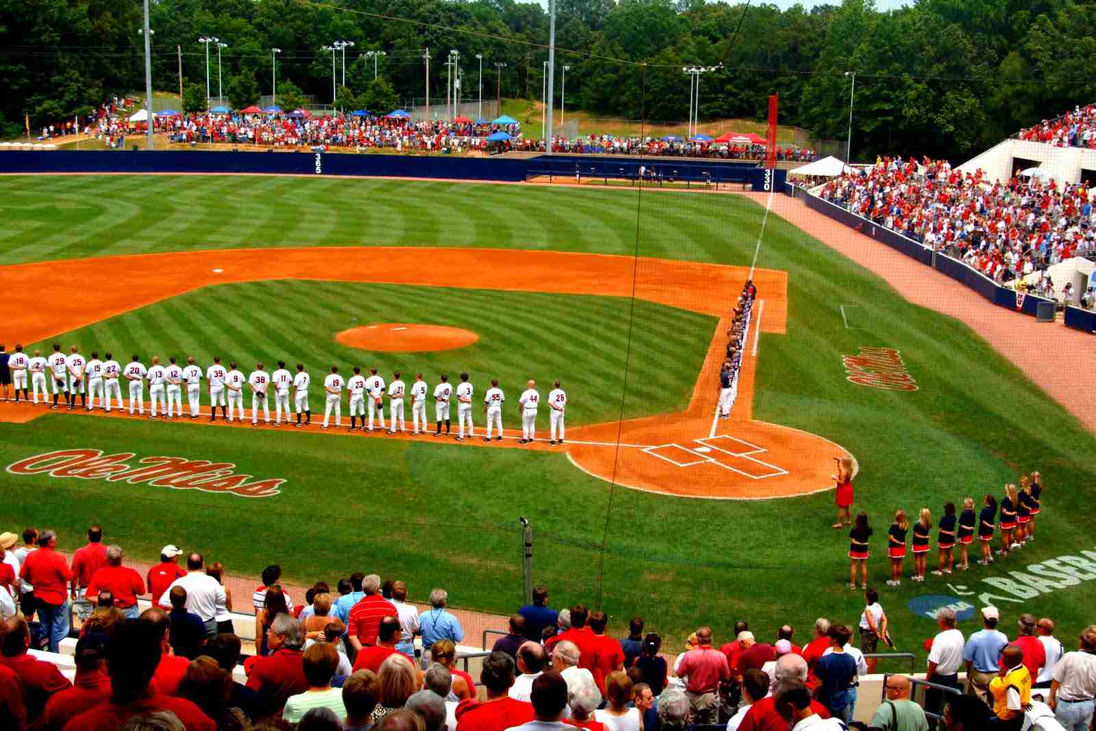 The Rebel Walk Baseball Glossary