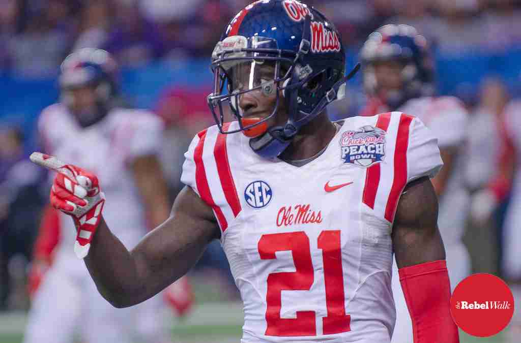 NFL Draft guru praises Rebel All-American Senquez Golson