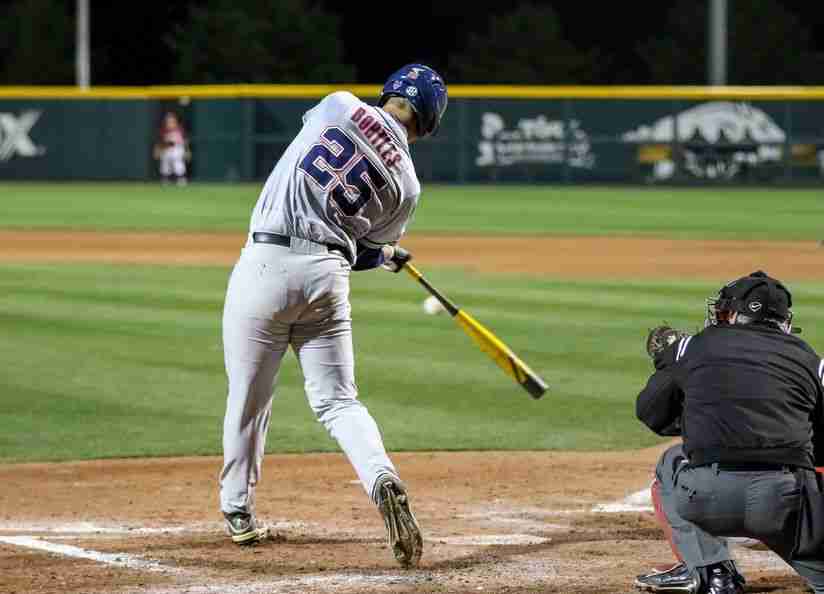 Ole Miss’ Colby Bortles to compete in College Home Run Derby