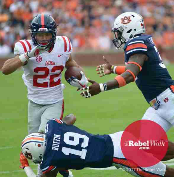 Gridiron Gallery: Ole Miss 23, Auburn 44
