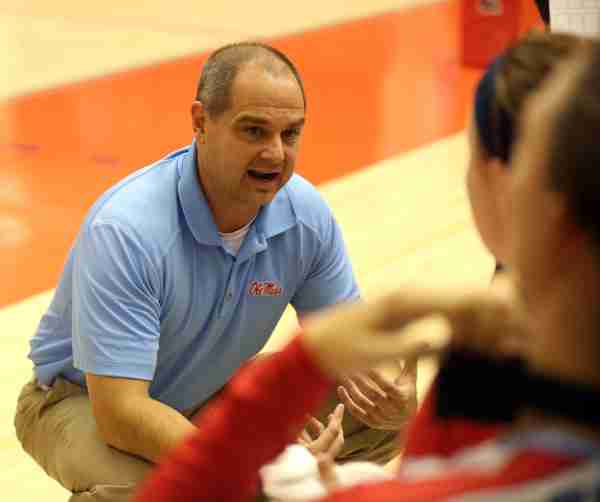 Ole Miss’ McRoberts is one victory away from 500-win club