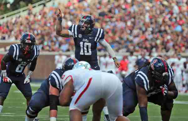 Kelly and the Ole Miss offense ready to test the Tide