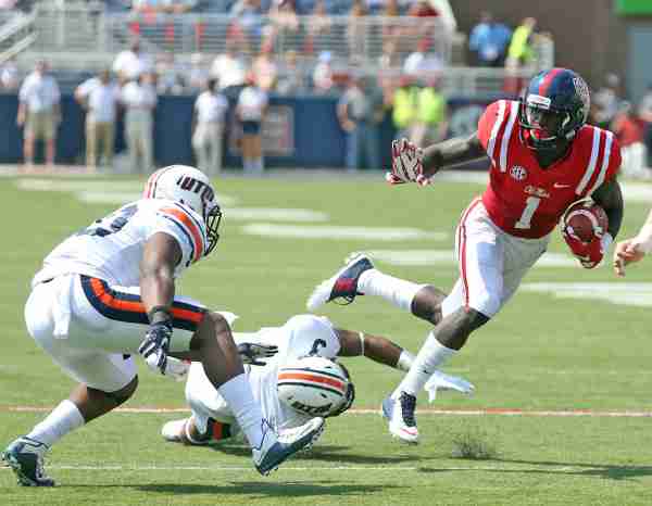 Treadwell is happy to be back and is being patient with the process
