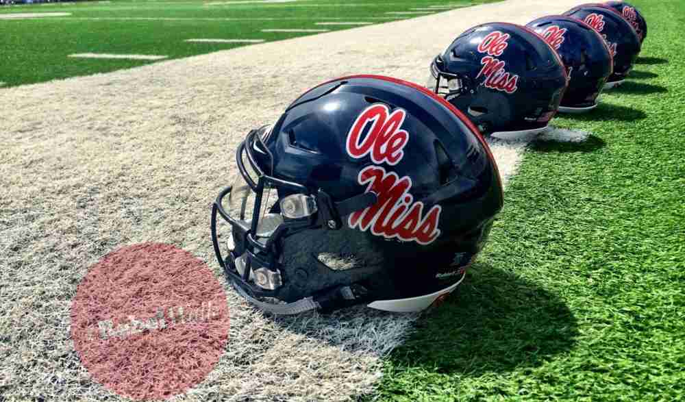 Ole Miss offensive line coach Jake Thornton taking same position at Auburn  - The Rebel Walk