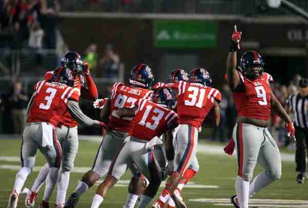 Ole Miss defensive swagger returns as No. 23 Rebels top No. 15 A&M, 23-3