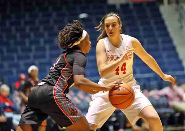 Matt Insell looks to play freshman Torri Lewis more this season